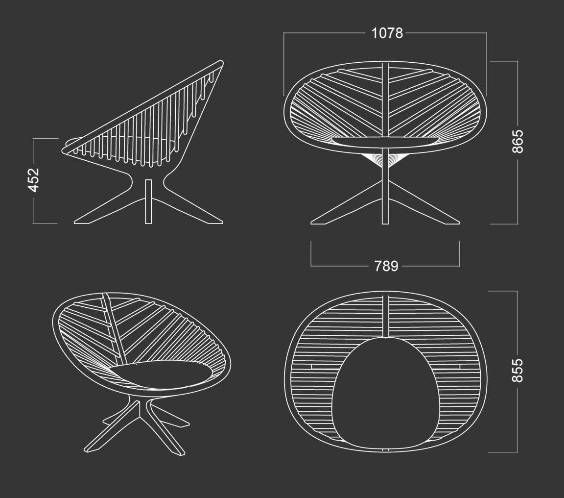 Superstructure lounge by Articles. Design Björn Dahlström.